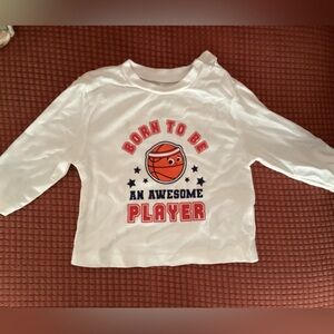 Basketball Shirt